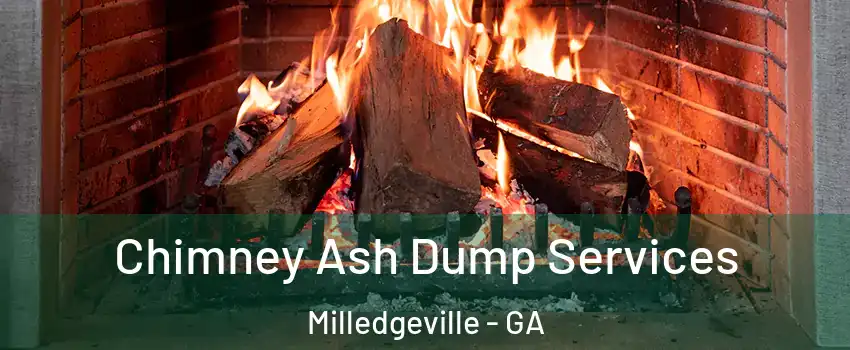  Chimney Ash Dump Services Milledgeville - GA