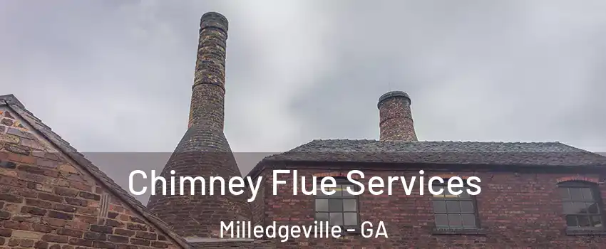  Chimney Flue Services Milledgeville - GA