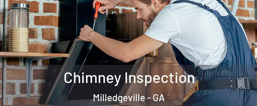  Chimney Inspection Milledgeville - GA