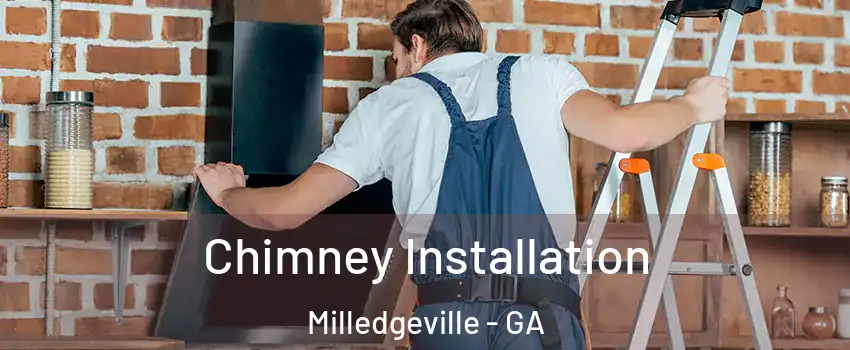  Chimney Installation Milledgeville - GA