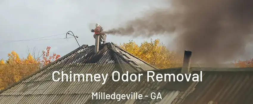  Chimney Odor Removal Milledgeville - GA