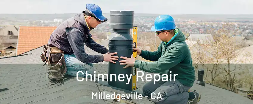 Chimney Repair Milledgeville - GA
