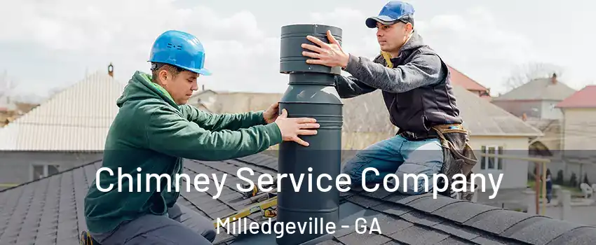  Chimney Service Company Milledgeville - GA