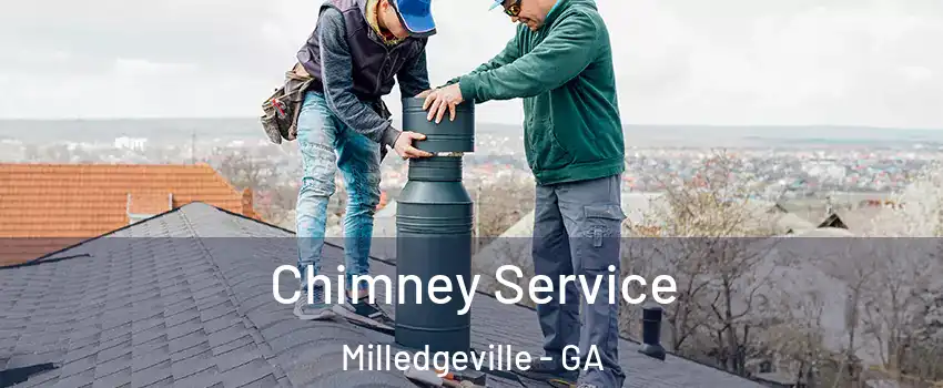  Chimney Service Milledgeville - GA