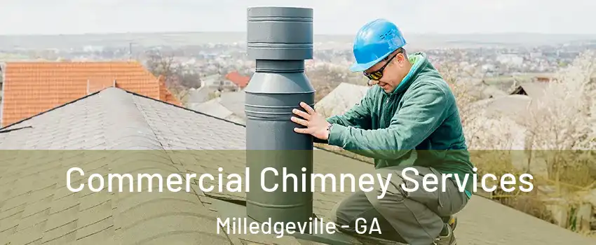  Commercial Chimney Services Milledgeville - GA