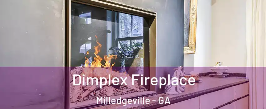 Dimplex Fireplace Milledgeville - GA