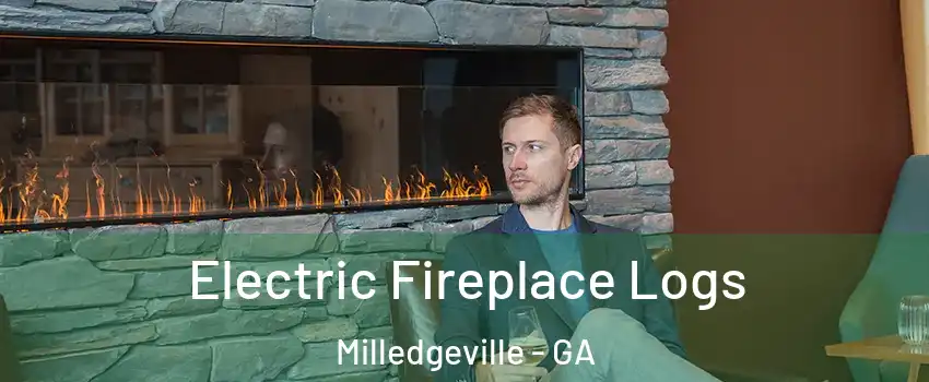  Electric Fireplace Logs Milledgeville - GA