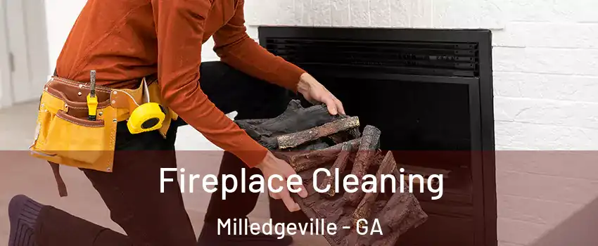  Fireplace Cleaning Milledgeville - GA