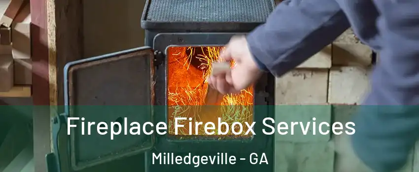  Fireplace Firebox Services Milledgeville - GA