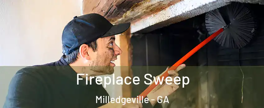  Fireplace Sweep Milledgeville - GA