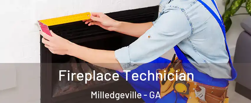  Fireplace Technician Milledgeville - GA
