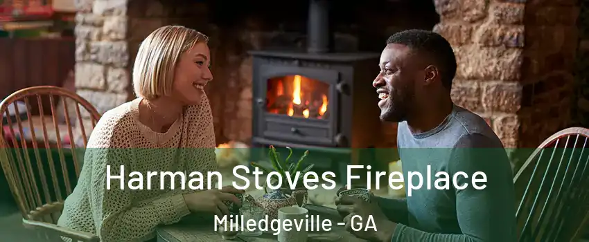  Harman Stoves Fireplace Milledgeville - GA
