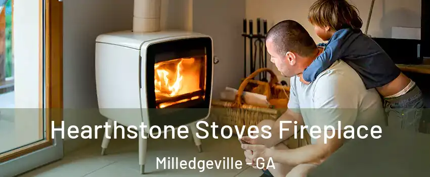  Hearthstone Stoves Fireplace Milledgeville - GA