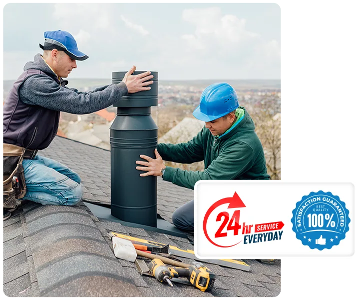 Chimney & Fireplace Installation And Repair in Milledgeville, GA