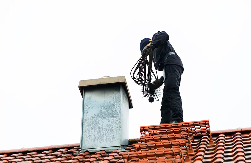 Chimney & Fireplace Sweeps in Milledgeville, GA
