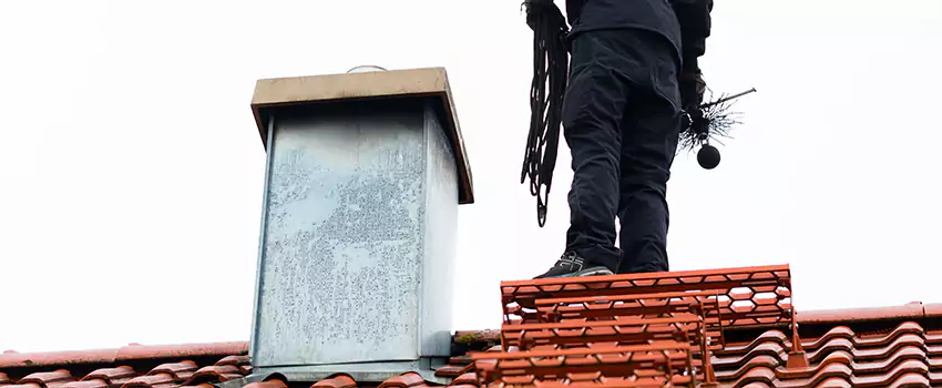 Chimney Liner Services Cost in Milledgeville, GA
