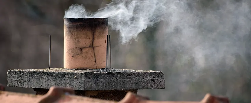 Wood Burning Chimney Odor Removal in Milledgeville, GA