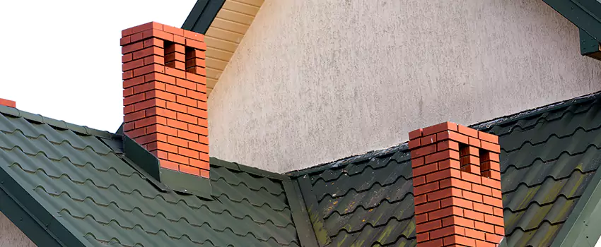Chimney Saver Waterproofing Services in Milledgeville, Georgia