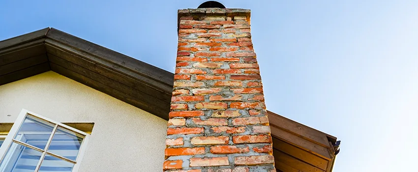 Chimney Mortar Replacement in Milledgeville, GA