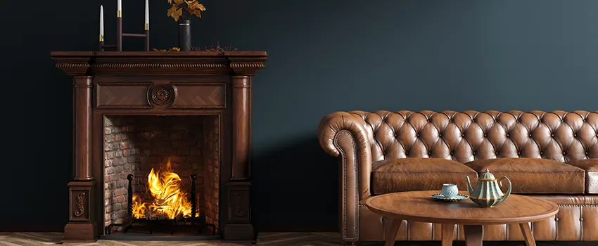 Traditional Fireplace Design Refurbishment Costs in Milledgeville, Georgia