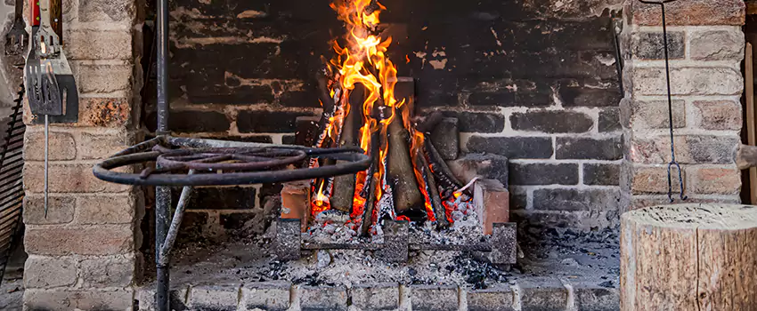 Cracked Electric Fireplace Bricks Repair Services  in Milledgeville, GA