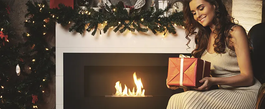 Electric Fireplace Ember Set Enhancement Services in Milledgeville, GA