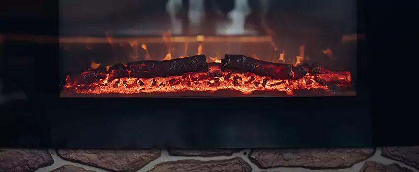 Outdoor Electric Fireplace Installation Solutions in Milledgeville, GA