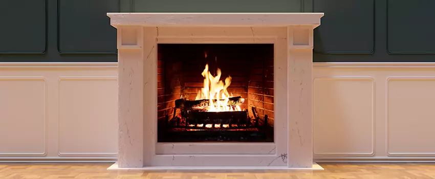 Empire Comfort Systems Fireplace Installation and Replacement in Milledgeville, Georgia