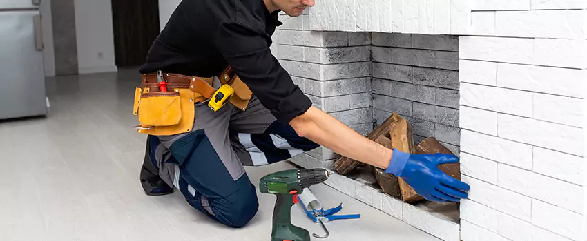 Ethanol Fireplace Installation Contractors in Milledgeville, Georgia