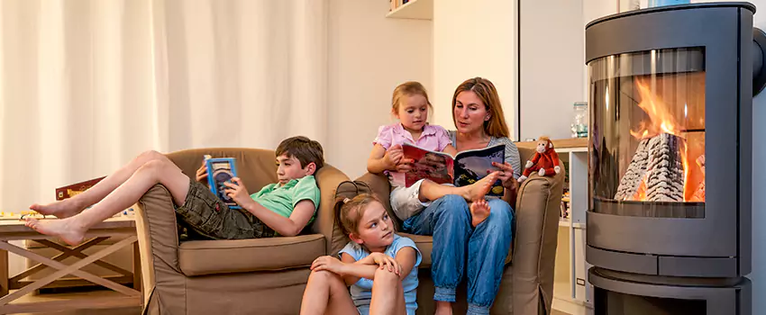 Kidsproofing Gas Fireplaces Installation in Milledgeville, GA