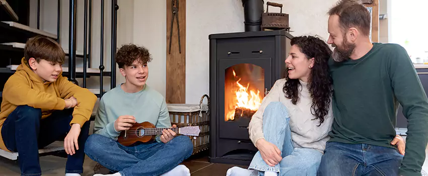 Outdoor Fireplace Restoration in Milledgeville, Georgia
