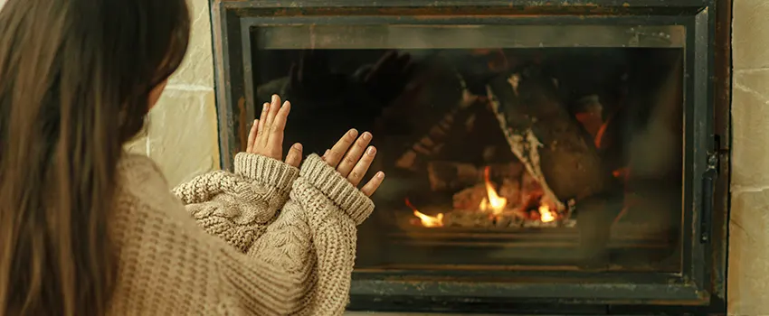 Wood-burning Fireplace Smell Removal Services in Milledgeville, GA
