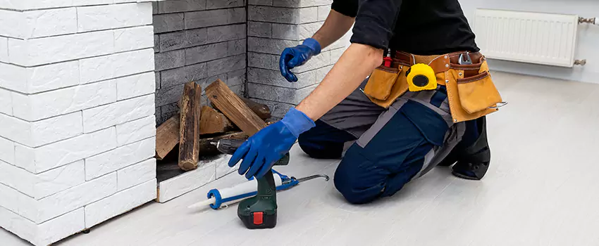 Smoke Chamber Safety Upgrades in Milledgeville, Georgia