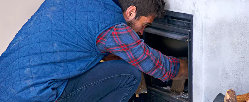 Fix Non-Working Prefabricated Fireplace in Milledgeville, GA