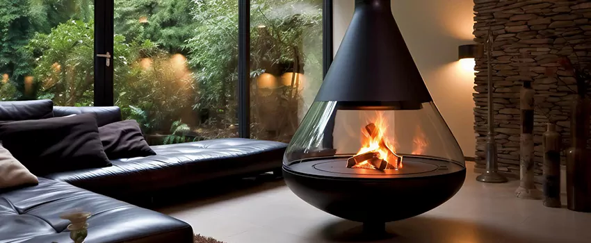 Affordable Floating Fireplace Repair And Installation Services in Milledgeville, Georgia