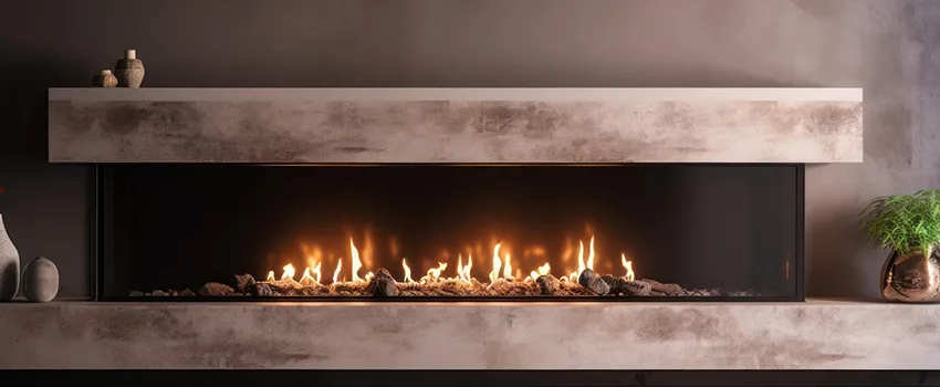 Gas Refractory Fireplace Logs in Milledgeville, GA