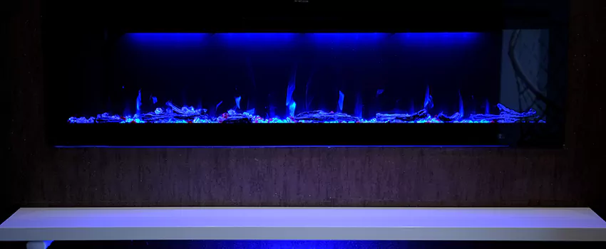 Benefits of Multi-Color Fireplace Installation in Milledgeville, GA