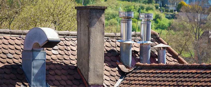 Residential Chimney Flashing Repair Services in Milledgeville, GA