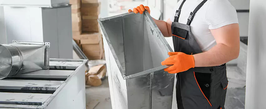 Ventilation Fan Cleaning Services in Milledgeville, Georgia