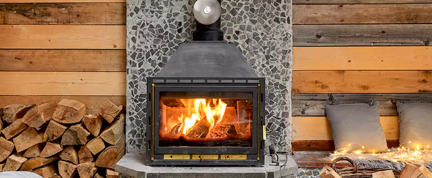 Wood Stove Cracked Glass Repair Services in Milledgeville, GA
