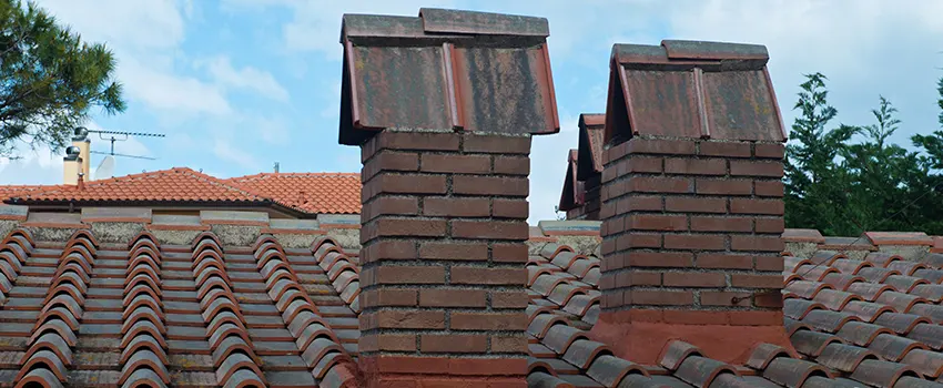 Chimney Vent Damper Repair Services in Milledgeville, Georgia
