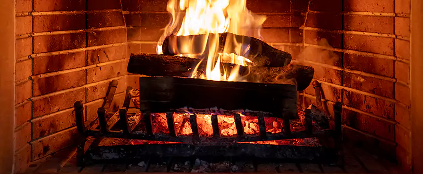 Chimney Ash Dump Cover Repair Services in Milledgeville, GA