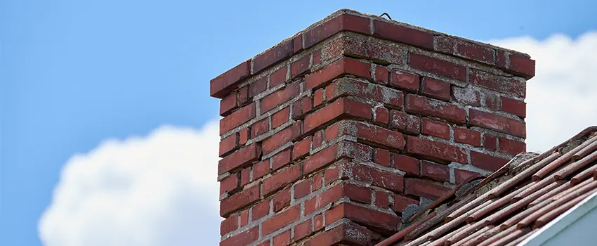 Chimney Concrete Bricks Rotten Repair Services in Milledgeville, Georgia