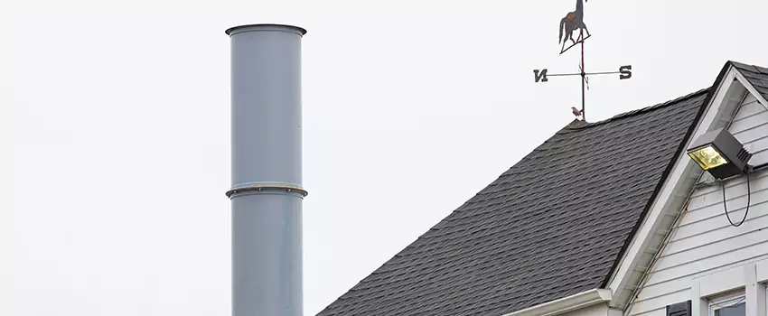 Multi-flue Chimney Caps Installation And Repair in Milledgeville, GA