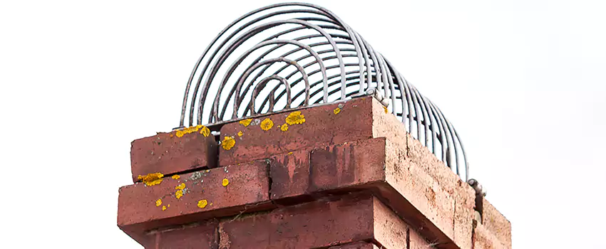 Chimney Crown Problems in Milledgeville, Georgia