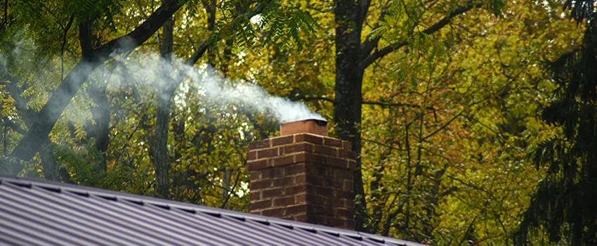 Gas Chimney Odor Removal in Milledgeville, Georgia