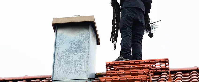 Modern Chimney Sweeping Techniques in Milledgeville, Georgia