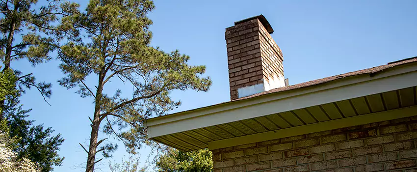 Brick Chimney Sweep Near Me in Milledgeville, GA