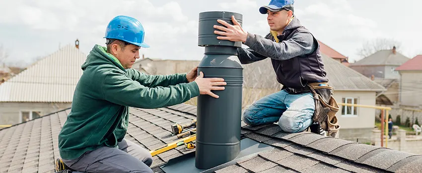 Commercial Chimney Cost in Milledgeville, GA