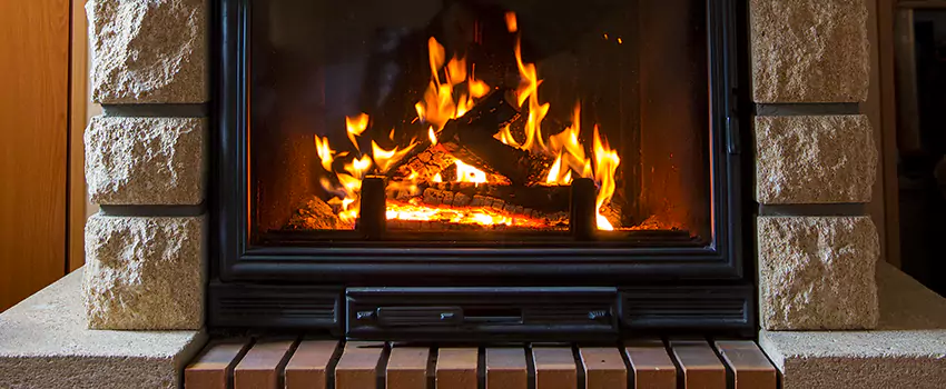 Decorative Fireplace Installation Cost in Milledgeville, Georgia